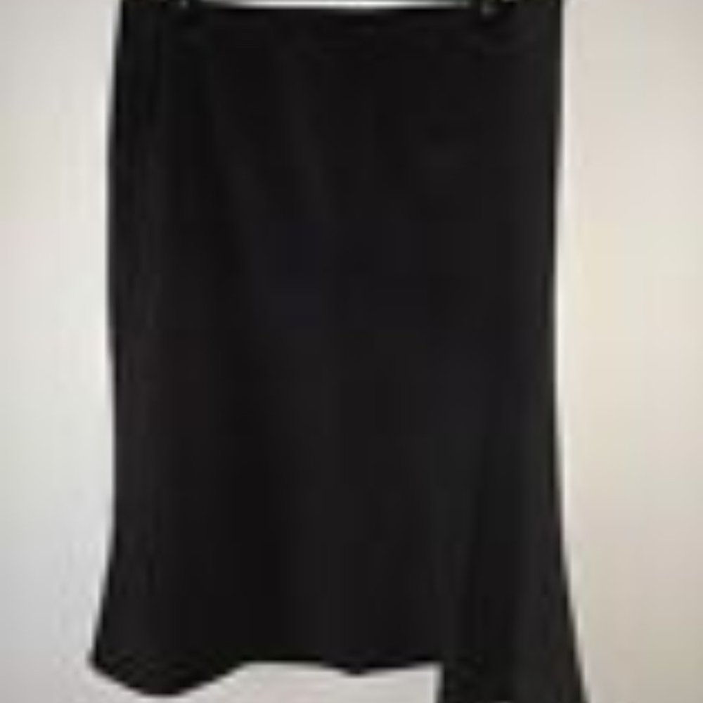 BCBG Maxazria Skirt with asymmetrical hemline